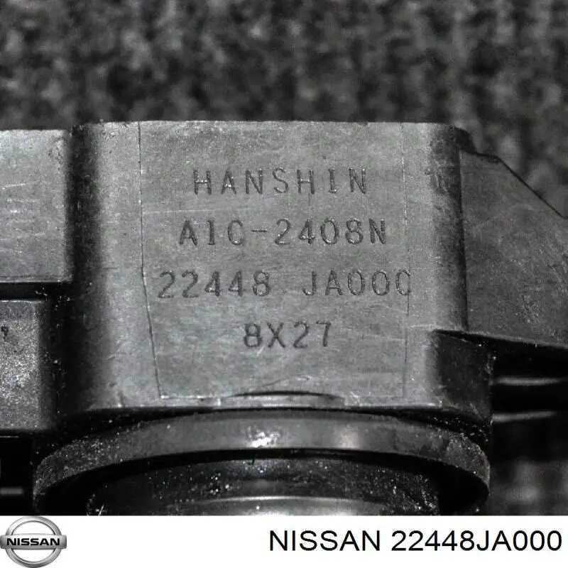 22448JA000 Nissan 