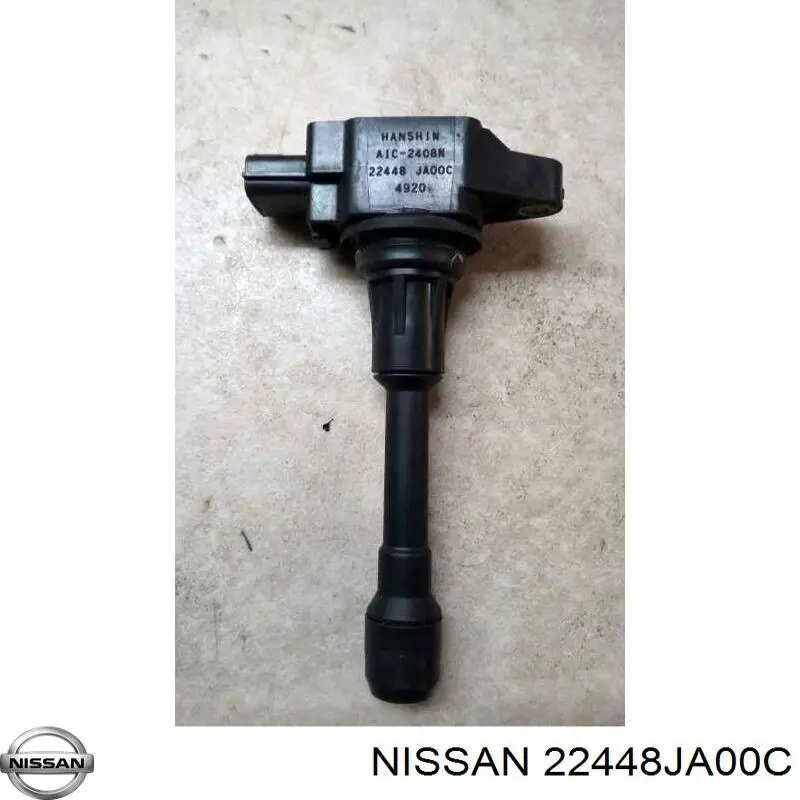 Катушка зажигания Nissan 22448JA00C