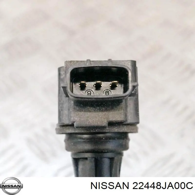 22448-JA00C Nissan/Infiniti Катушка зажигания