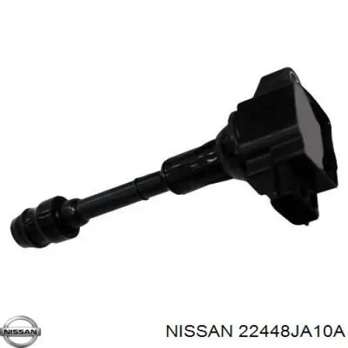 Модуль зажигания Nissan/Infiniti 22448JA10A цена, от 24.55 USD
