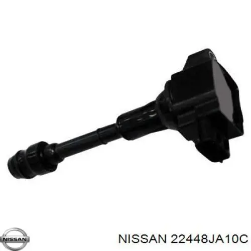 Купить 22448JA10C Nissan/Infiniti Катушка зажигания