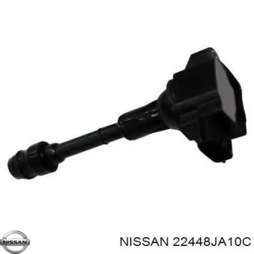 22448JA10C Nissan bobina de ignição