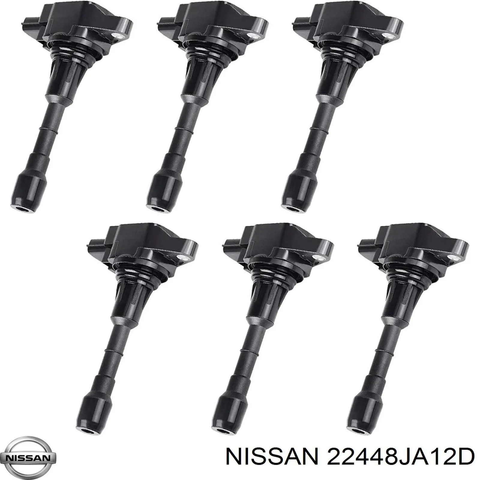 Модуль зажигания Nissan/Infiniti 22448JA12D цена, от 24.52 USD
