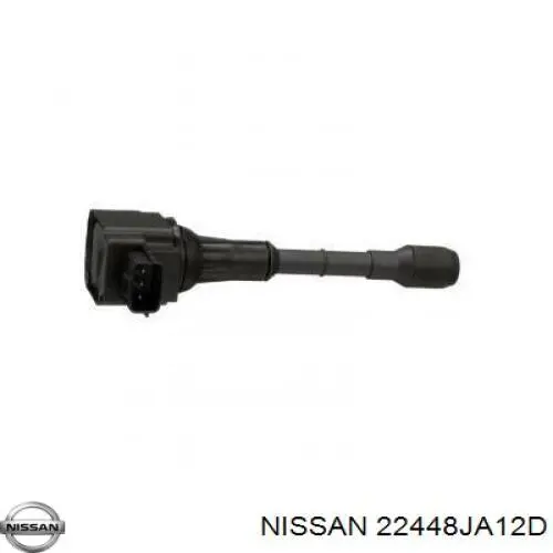 Катушка зажигания 22448JA12D Nissan