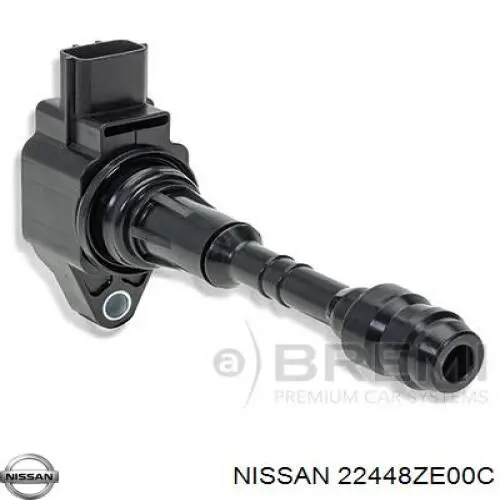 22448ZE00C Nissan bobina de ignição