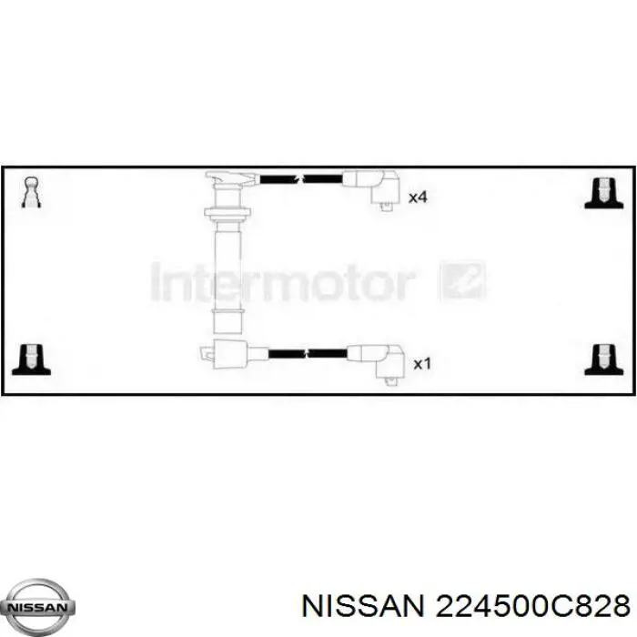  224500C828 Nissan