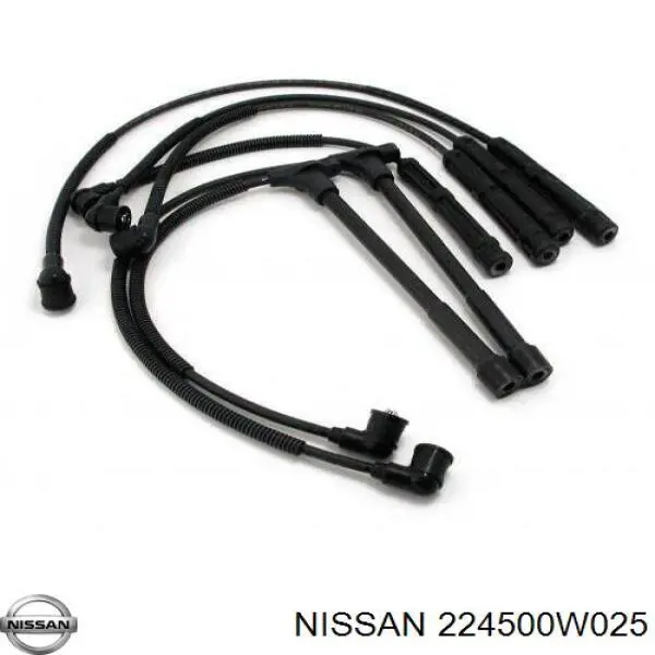 Высоковольтные провода Nissan Terrano R50 (Ниссан Террано)