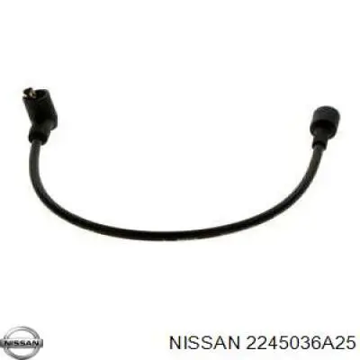 Высоковольтные провода Nissan Sunny I (Ниссан Санни)