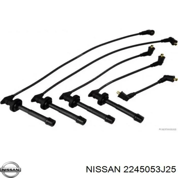 2245053J25 Nissan высоковольтные провода