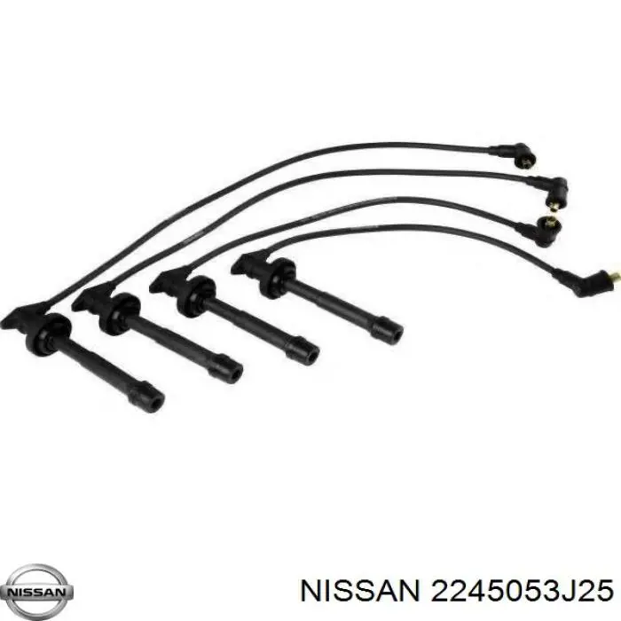 Провода зажигания Nissan/Infiniti 2245053J25 цена, от 45.74 USD