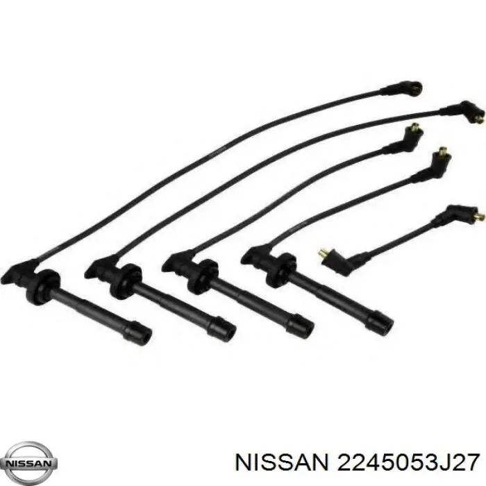 2245053J27 Nissan высоковольтные провода