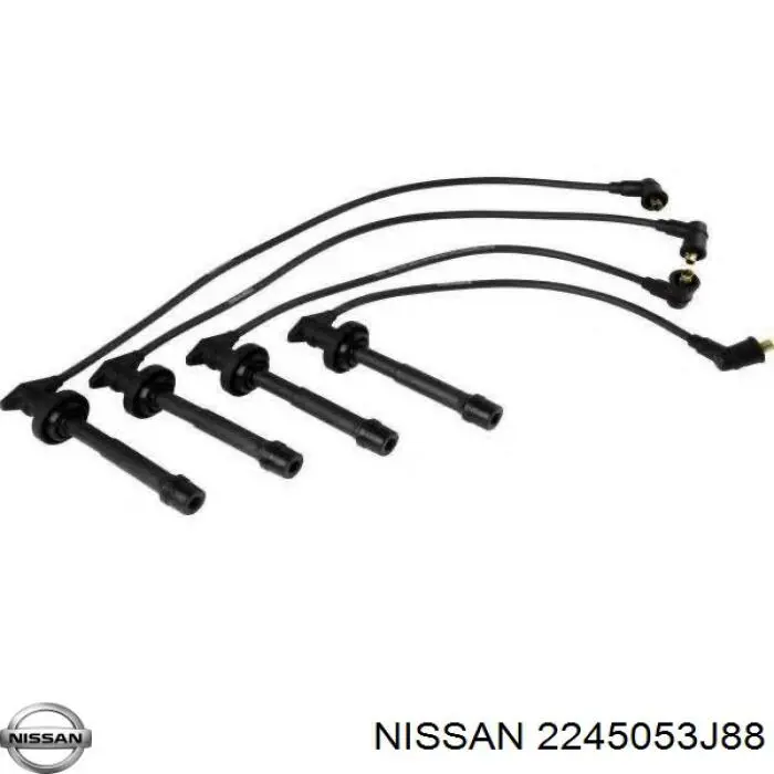 2245053J88 Nissan высоковольтные провода