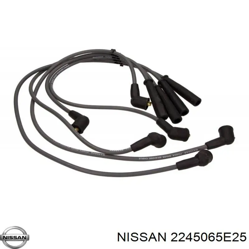 Высоковольтные провода 2245065E25 Nissan