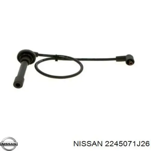 2245071J26 Nissan высоковольтные провода