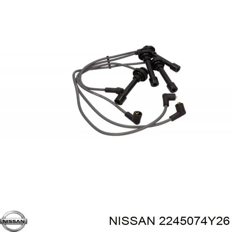 2245074Y26 Nissan высоковольтные провода