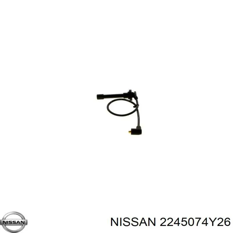Провода зажигания Nissan/Infiniti 2245071J25 цена, от 33.94 USD