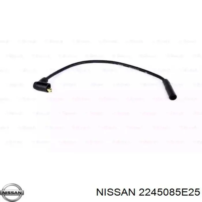 2245085E25 Nissan высоковольтные провода