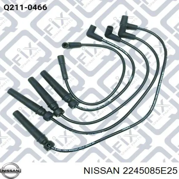 Провода зажигания Nissan/Infiniti 2245085E25 цена, от 68.43 USD