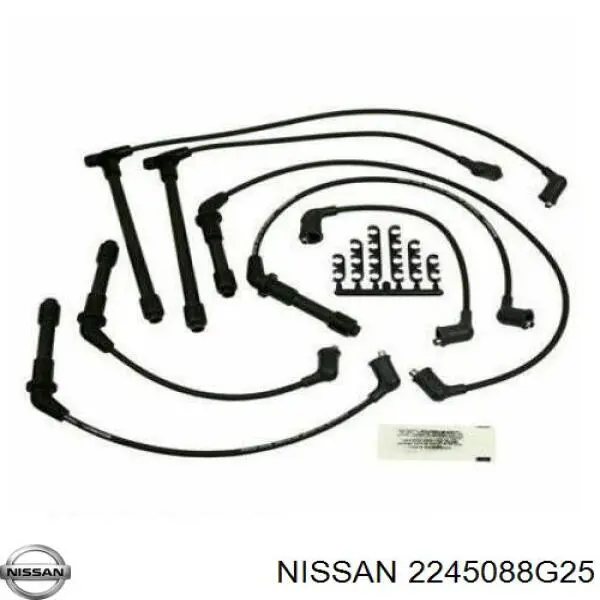 Высоковольтные провода Nissan Terrano WD21 (Ниссан Террано)