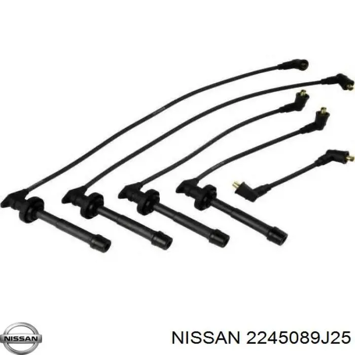 Высоковольтные провода 2245089J25 Nissan