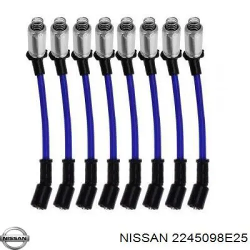 2245098E25 Nissan/Infiniti Провода высоковольтные