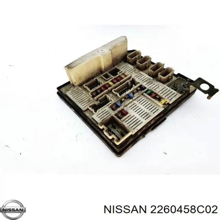  Nissan/Infiniti 2260458C02