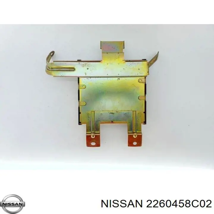 2260458C02 Nissan/Infiniti 