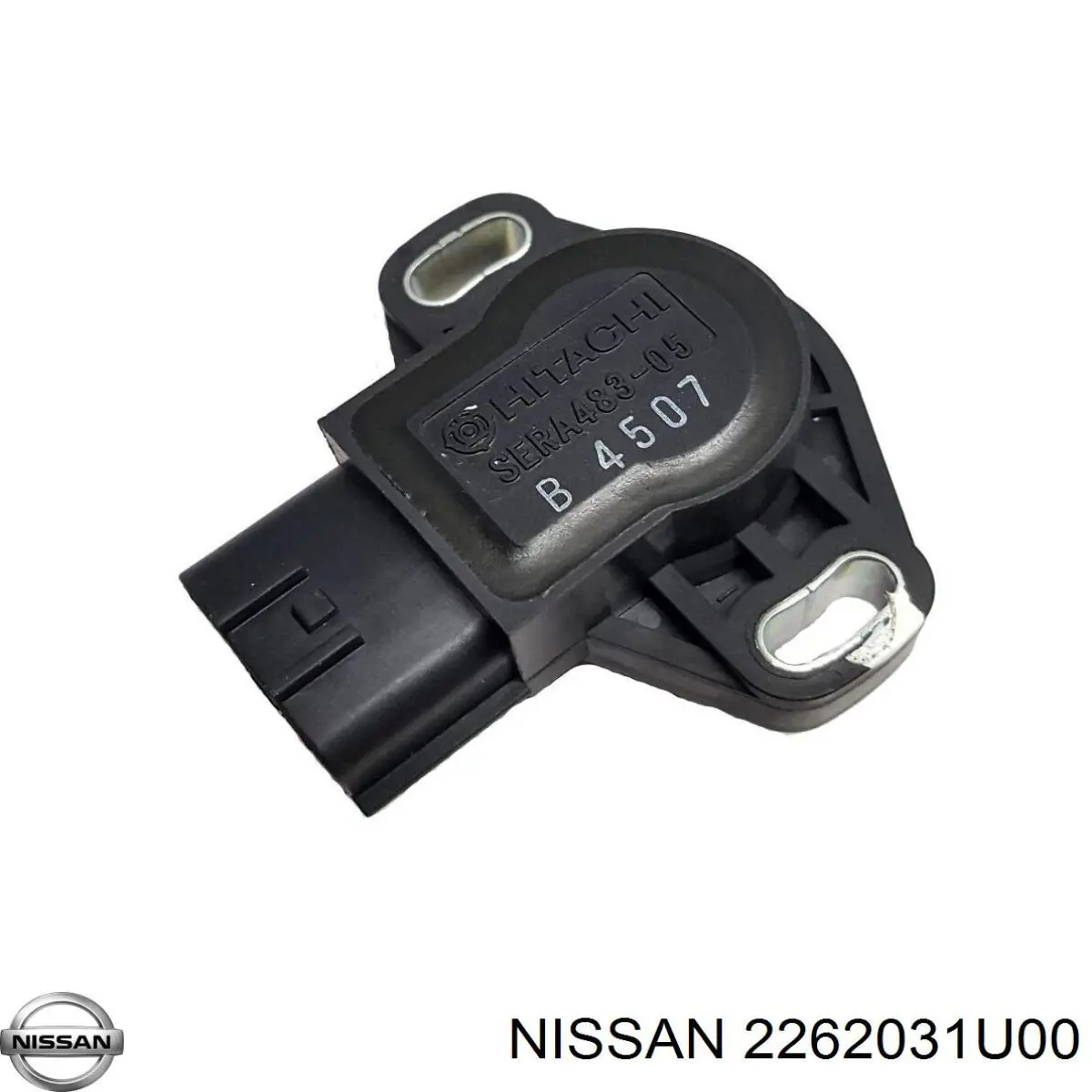 2262031U00 Nissan/Infiniti Датчик положения дроссельной заслонки