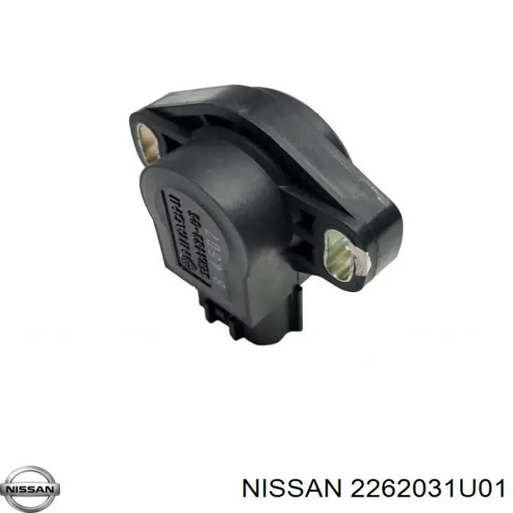 Датчик дроссельной заслонки 2262031U01 Nissan/Infiniti
