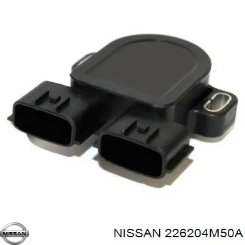 Потенциометр 226204M50A Nissan