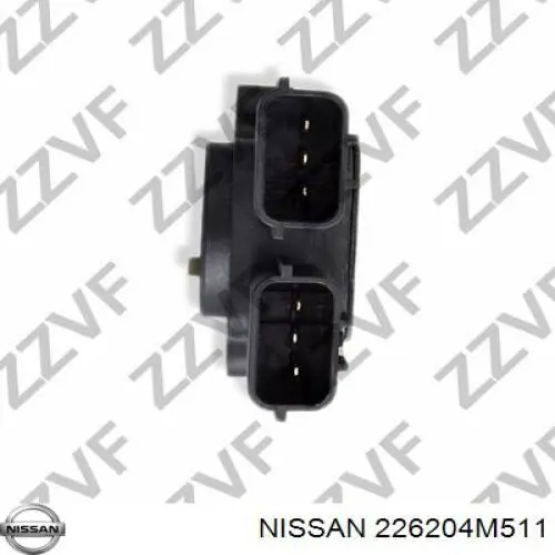 ДПДЗ Nissan/Infiniti 226204M511
