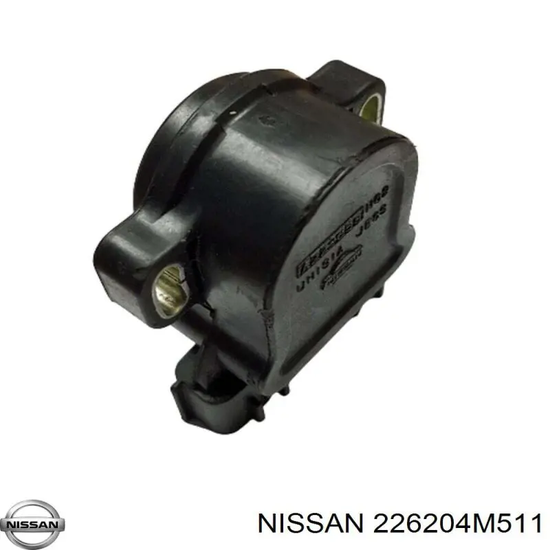 Купить 226204M511 Nissan/Infiniti Потенциометр