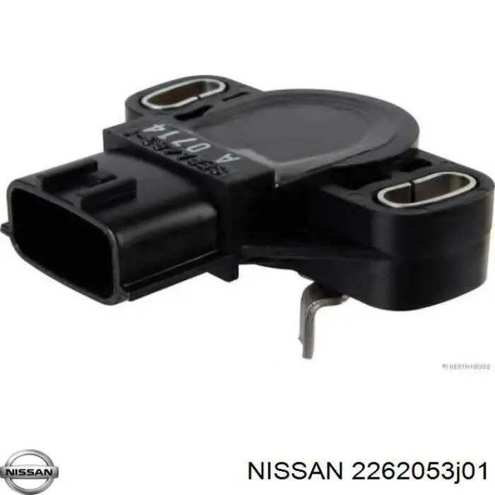  Nissan/Infiniti 2262053J01 цена, от 19.00 USD