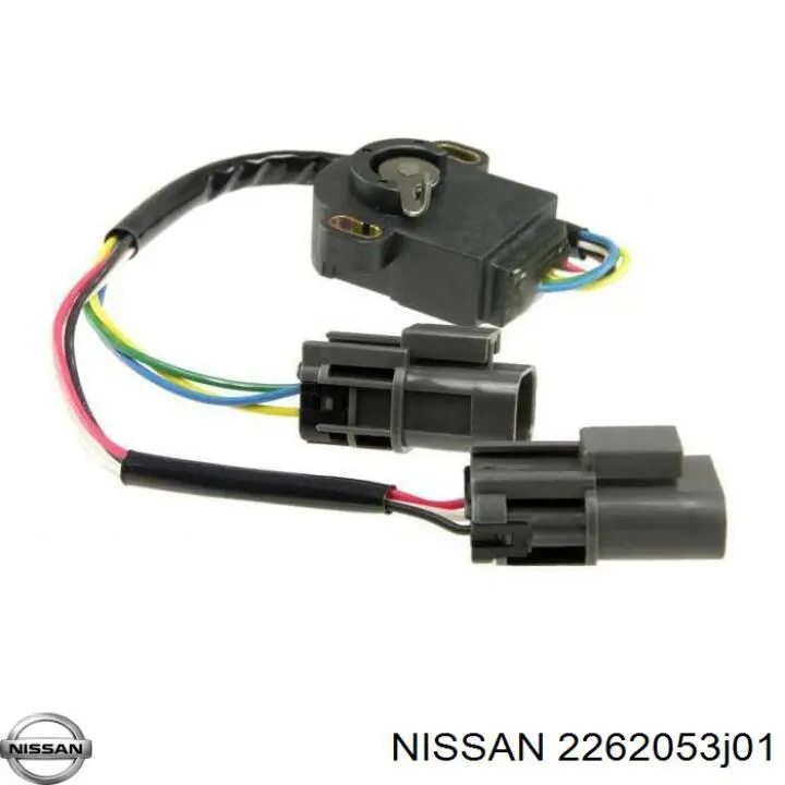 Купить 2262053J01 Nissan/Infiniti 