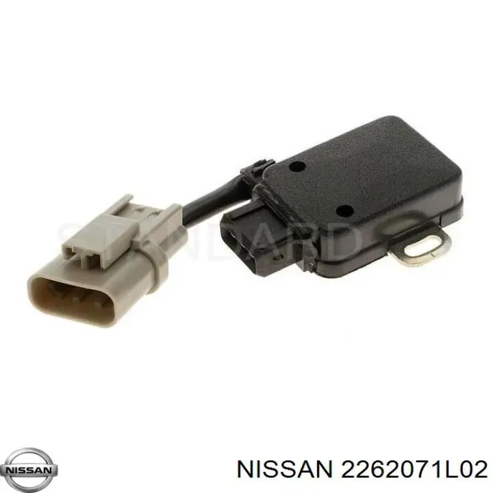2262071L02 Nissan/Infiniti 