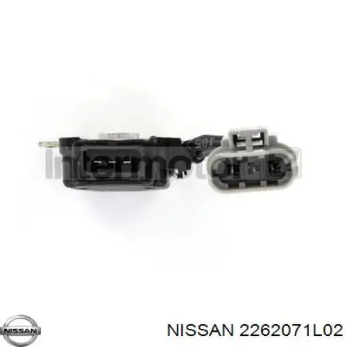 Купить 2262071L02 Nissan/Infiniti 