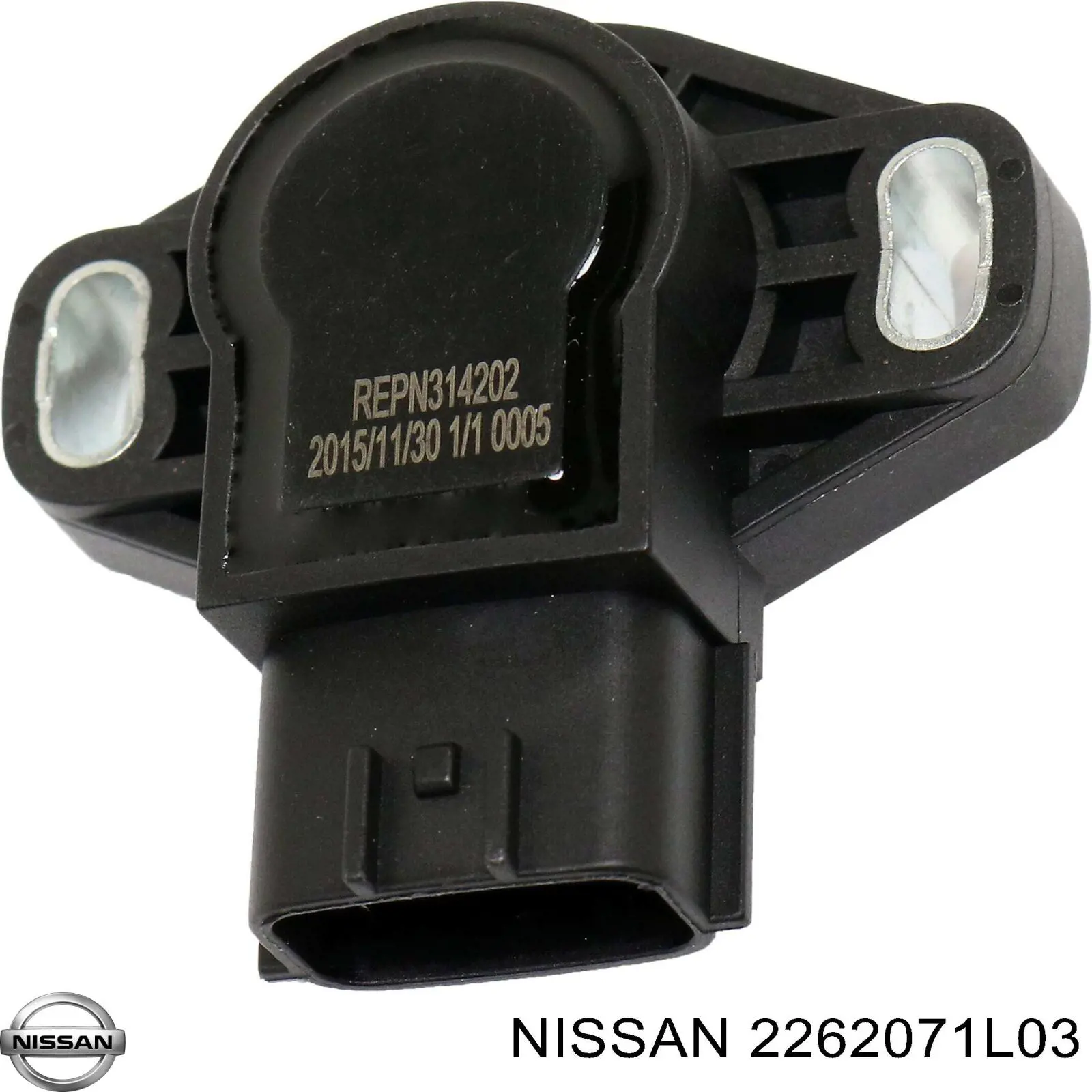 2262071L03 Nissan/Infiniti Датчик положения дроссельной заслонки