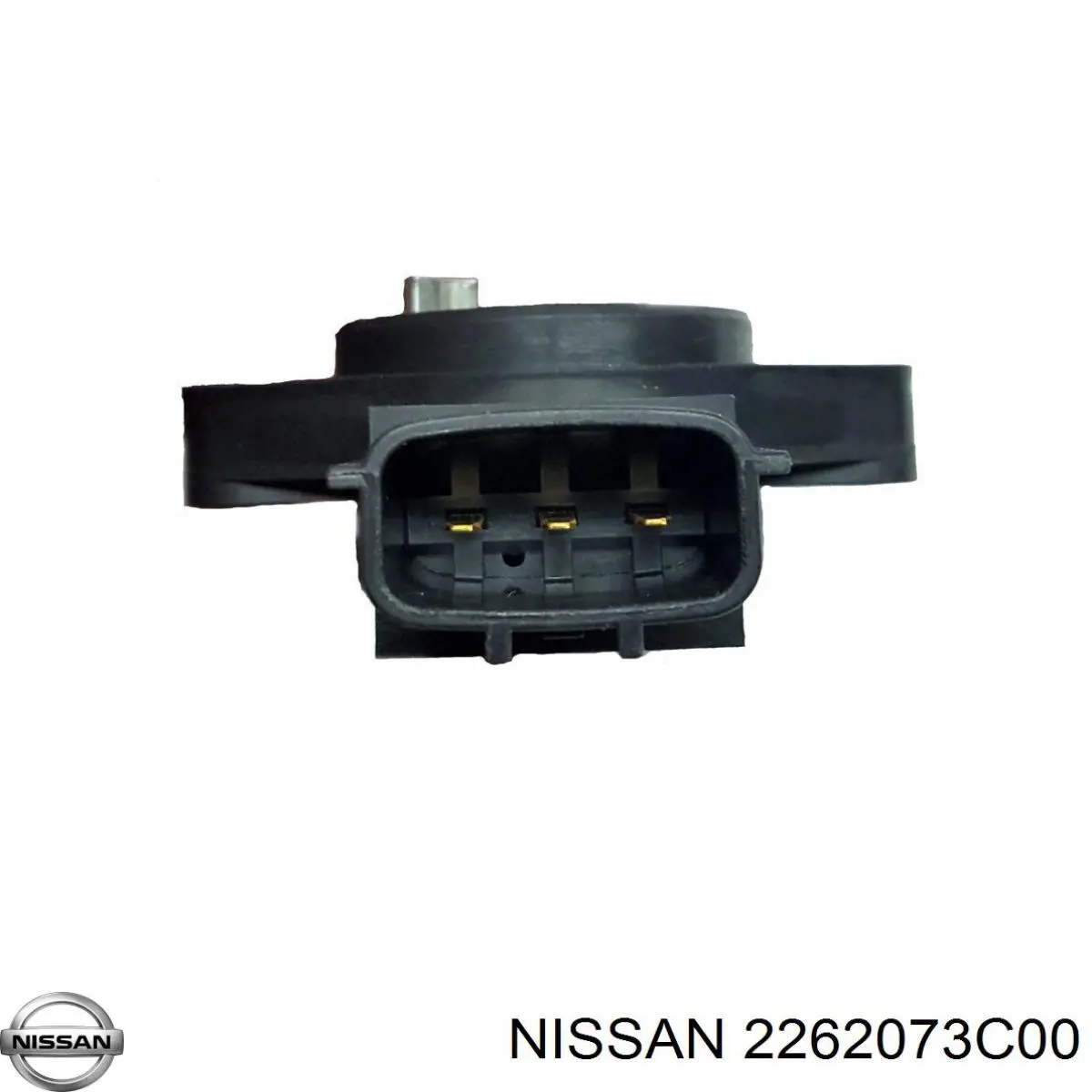 Датчик дроссельной заслонки 2262073C00 Nissan/Infiniti