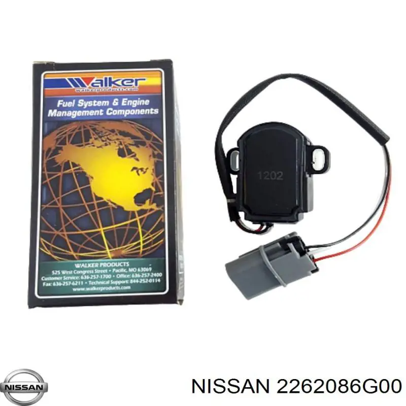 2262086G00 Nissan/Infiniti 