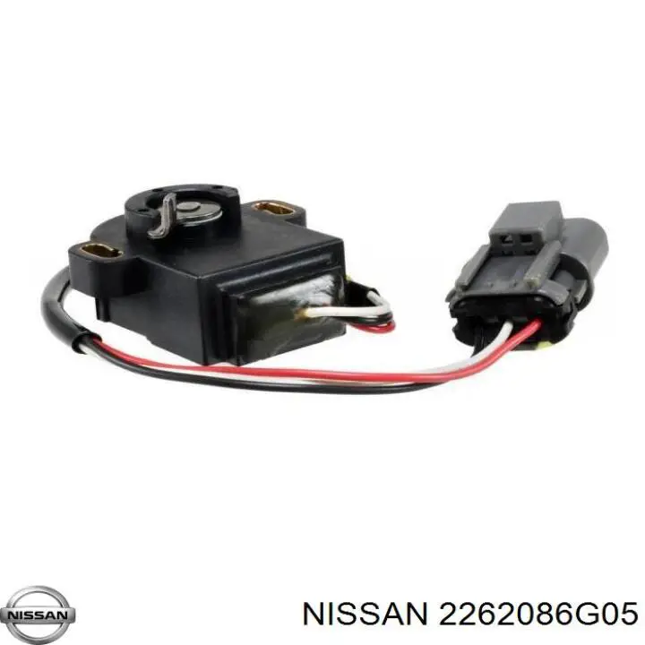 2262086G05 Nissan/Infiniti 