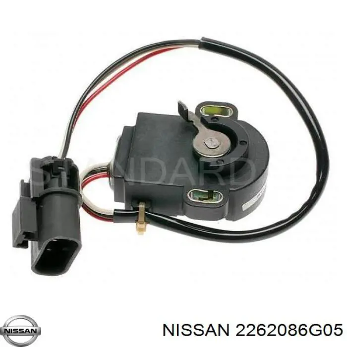  Nissan/Infiniti 2262086G05 цена, от 174.26 USD