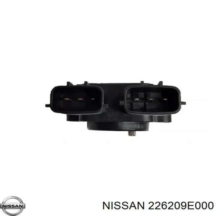 Потенциометр 226209E000 Nissan