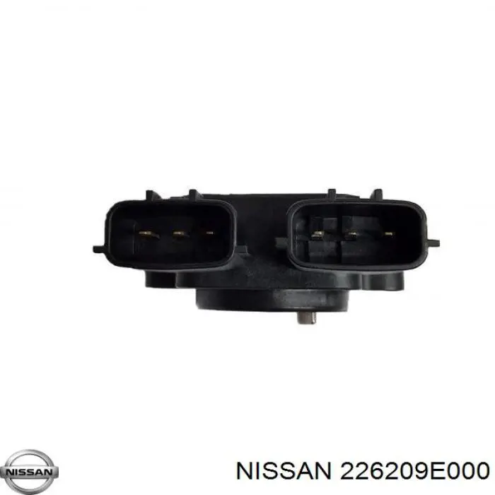 Купить 226209E000 Nissan/Infiniti Потенциометр