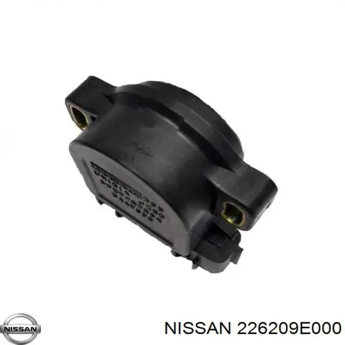 Датчик дроссельной заслонки 226209E000 Nissan/Infiniti