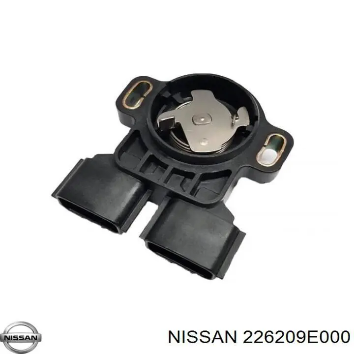 Купить 226209E000 Nissan/Infiniti Потенциометр