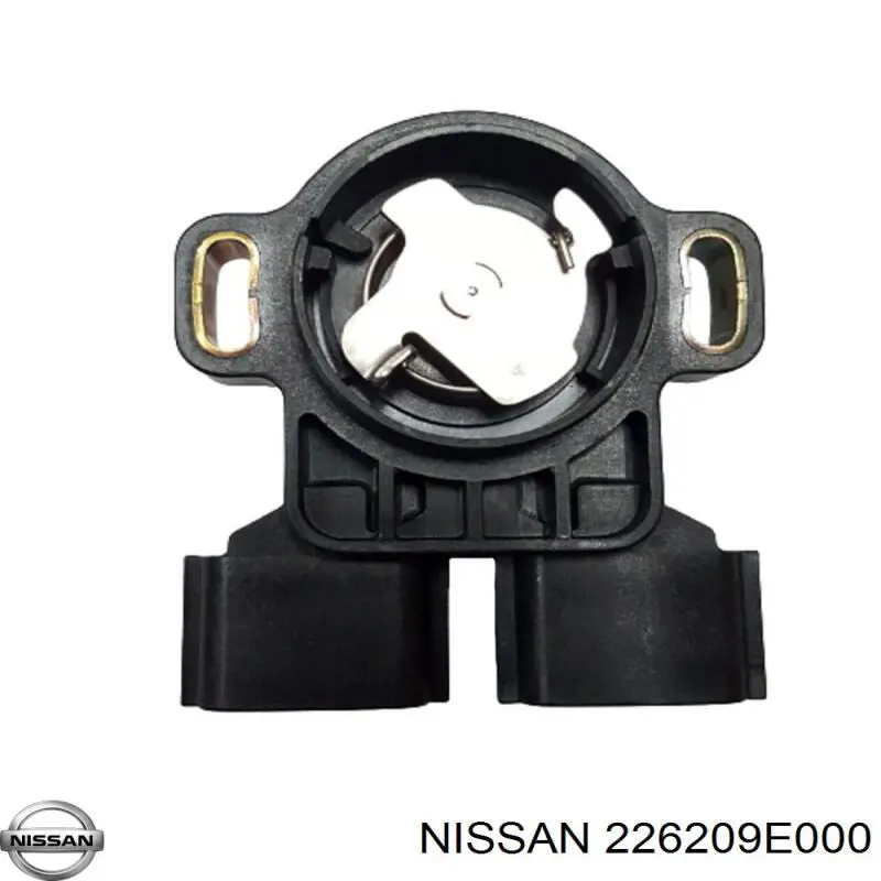 226209E000 Nissan/Infiniti Датчик положения дроссельной заслонки