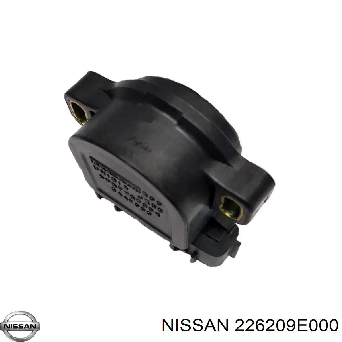 Датчик дроссельной заслонки 226209E000 Nissan/Infiniti