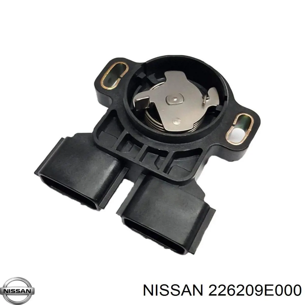 Датчик дроссельной заслонки  Nissan/Infiniti 226209E000 цена, от 31.57 USD