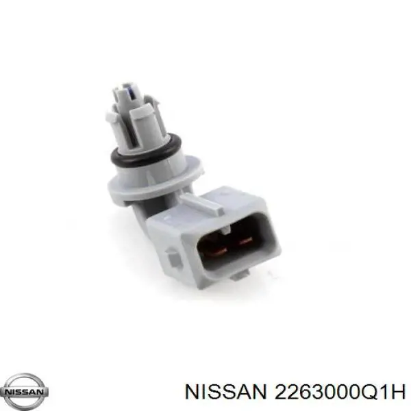 Купить 2263000Q1H Nissan/Infiniti Терморегулятор воздуха