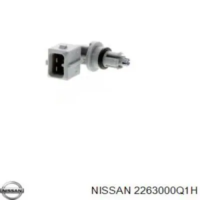 Датчик температуры всасываемого воздуха 2263000Q1H Nissan/Infiniti
